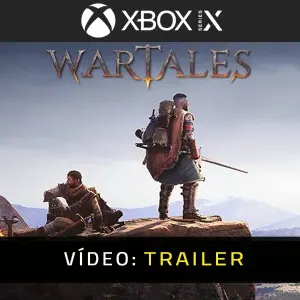 Wartales Xbox Series Atrelado De Vídeo