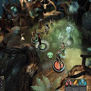 Wartile - Habilidades de combate