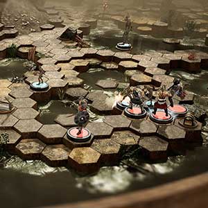 Defender o território