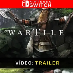 Wartile Nintendo Switch Atrelado de vídeo