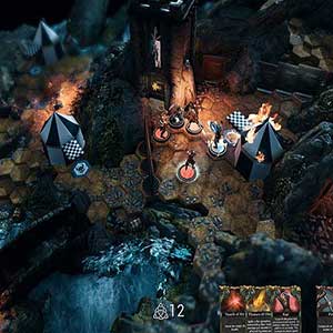 Wartile - Decisões tácticas