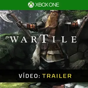 Wartile Xbox One Atrelado de vídeo