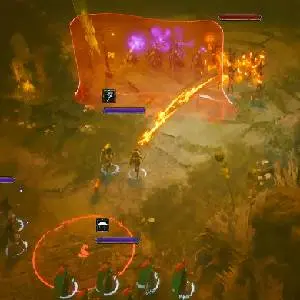 Wartorn - Lançando Feitiço