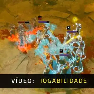 Wartorn - Vídeo de Jogabilidade