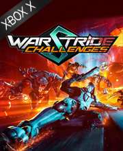 Warstride Challenges Xbox Series X