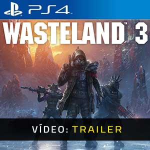Wasteland 3 Trailer de vídeo