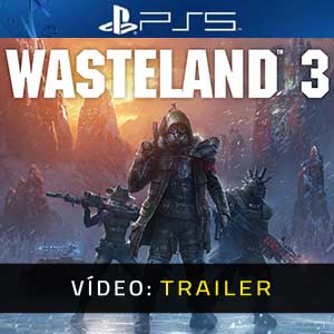 Wasteland 3 Trailer de vídeo