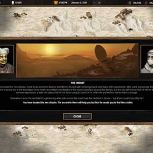 dominação dos terrenos baldios