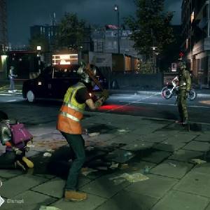 Watch Dogs Legion - Contacto SIRS