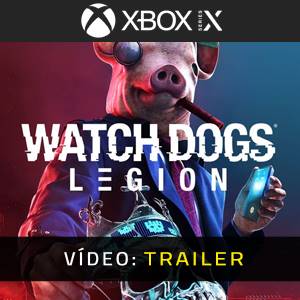 Watch Dogs Legion Xbox Series - Trailer