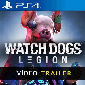 Watch Dogs Legion Atrelado de vídeo