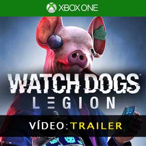 Comprar Watch Dogs Legion Xbox One Barato Comparar Preços