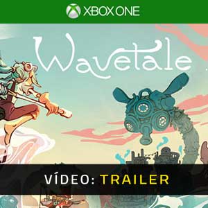 Wavetale - Atrelado de Vídeo