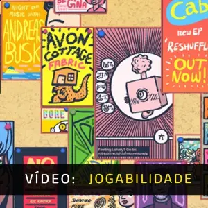Wax Heads - Vídeo de Jogabilidade