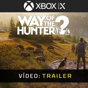 Way of the Hunter 2 Xbox Series - Trailer