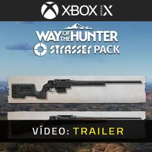 Way of the Hunter - Strasser Pack Xbox Series - Trailer