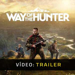 Way of the Hunter Atrelado De vídeo