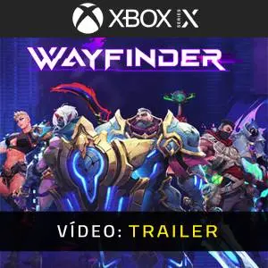 Wayfinder Vídeo de Apresentação
