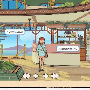 Wayward Strand - Escolhas de Ação