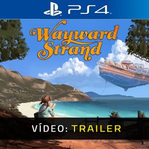 Wayward Strand PS4 Trailer de Vídeo