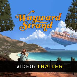 Wayward Strand Trailer de Vídeo