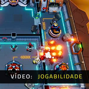 We Are Screwed! Vídeo de Jogabilidade