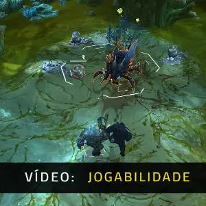 We Are The Dwarves - Vídeo de Jogabilidade