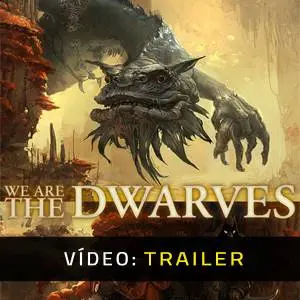 We Are The Dwarves - Trailer de Vídeo