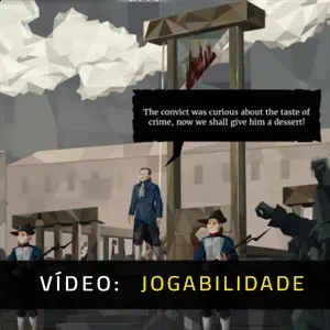 We The Revolution - Vídeo do Jogo