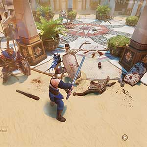 We Who Are About To Die - Batalha do Gladiador