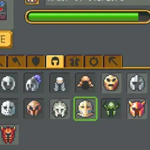 Weapon Shop Fantasy - Elmo da Cruzada