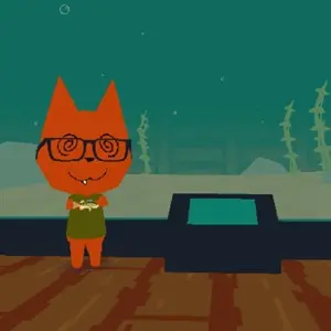 WEBFISHING – Aquário