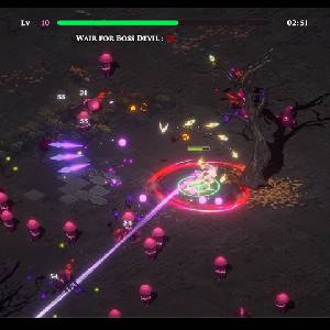 Wedding Witch - Chefe Demónio