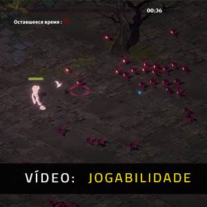 Wedding Witch - Jogabilidade