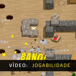 Wee Tanks! - Jogabilidade