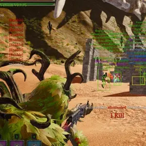 Weird RPG 2 - Personagem