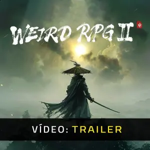 Weird RPG 2 - Trailer