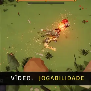 Weird RPG - Vídeo de Jogabilidade