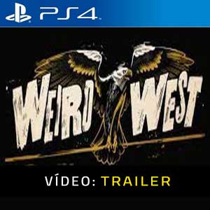Weird West PS4 Atrelado De Vídeo