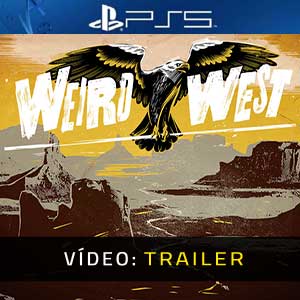 Weird West Atrelado De Vídeo