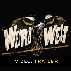 Weird West Atrelado De Vídeo