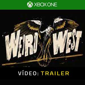 Weird West Xbox One Atrelado De Vídeo