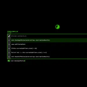 Welcome to the Game - Tela de Programação