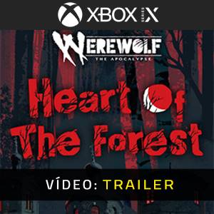 Werewolf The Apocalypse Heart of the Forest Xbox Series - Trailer