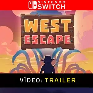 West Escape Nintendo Switch - Trailer de Vídeo