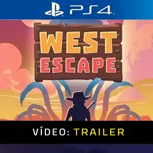 West Escape PS4 - Trailer de Vídeo