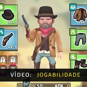 West Escape - Vídeo de jogabilidade
