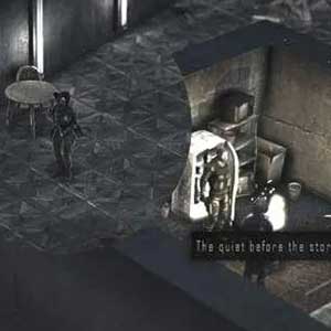 Esgueirar-se para matar