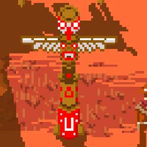 Westerado Double Barreled Indians