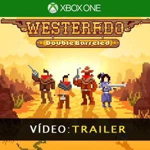 Westerado Double Barreled Xbox One